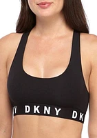 Cozy Boyfriend Racerback Bra