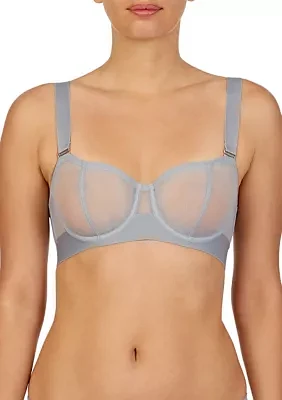 Sheer Convertible Strapless Bra