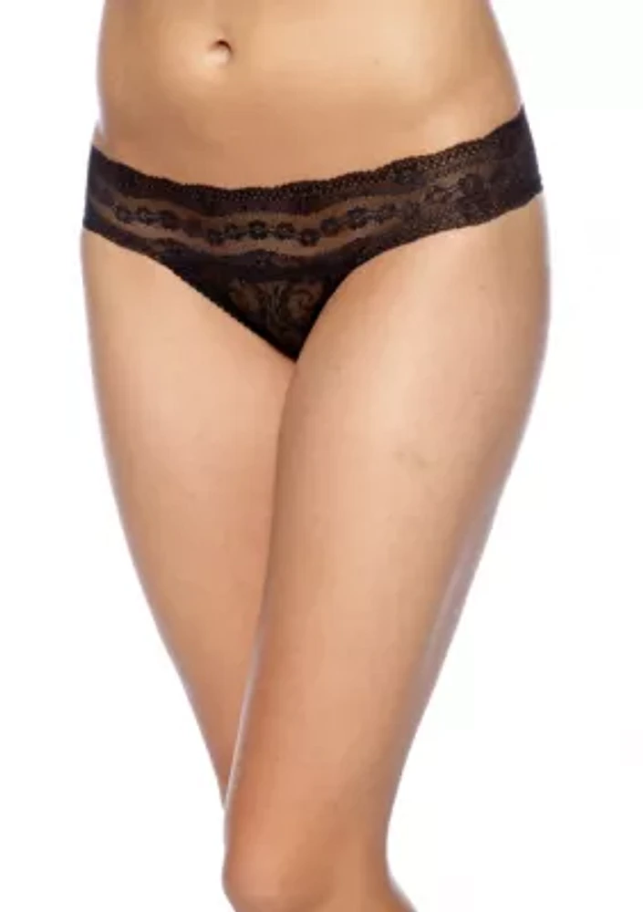 Lace Kiss Bikini Panty