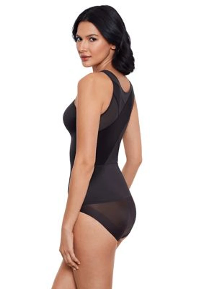 Back Wrap Posture Support Extra Firm Camisole - 2433