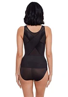 Back Wrap Posture Support Extra Firm Camisole - 2433
