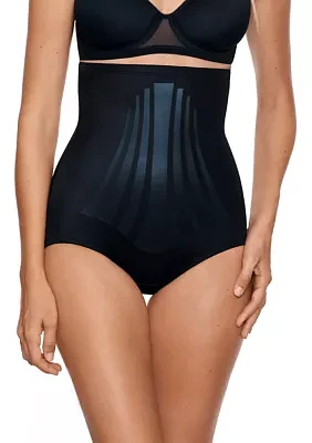 Modern Miracle® Extra Firm High Waist Brief with LYCRA® FitSense™ - 2565
