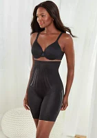 Modern Miracle® Extra Firm High Waist Thigh Slimmer with LYCRA® FitSense™ - 2569