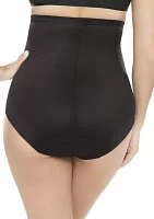 Extra Firm Tummy Control High Waist Brief - 2705