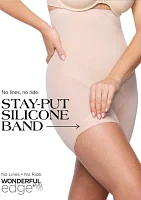 Extra Firm High Waist Thigh Slimmer - 2709