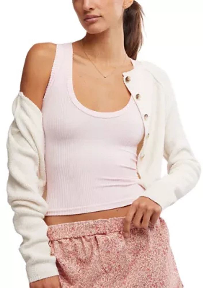 Clean Slate Tank Top