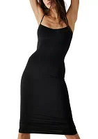 Tea Length Seamless Slip