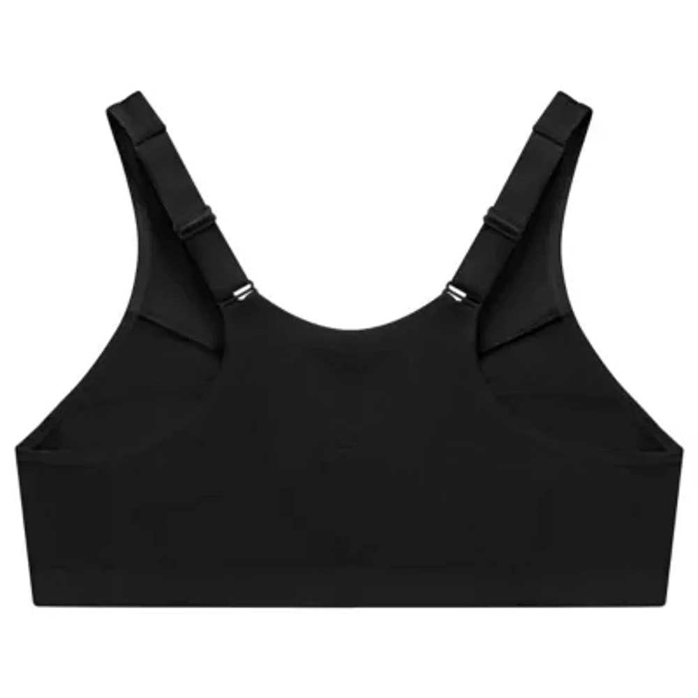 Full Figure Plus MagicLift Front-Closure Posture Back Bra Wirefree #1265