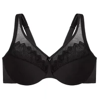 Full Figure Plus WonderWire Minimizer Bra Underwire #9003