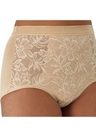Breathe Lace High Rise Briefs