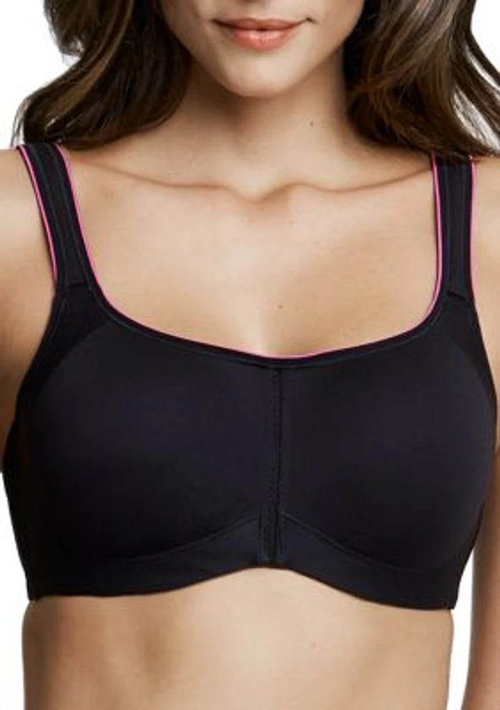 Zoe Pro Max Support Racer Back Sports Bra