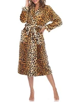 Cozy Lounge Robe