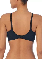 Stretch Wire Free Lift Bra