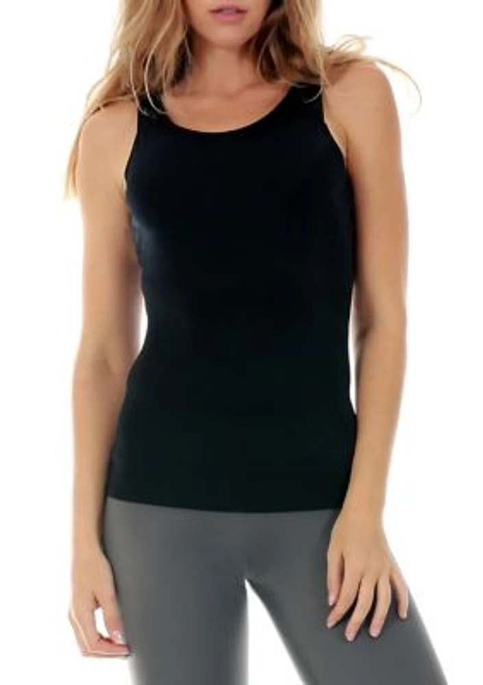 Scoop Neck Tank Top