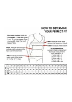 Body Briefer- Extra Firm Shaping