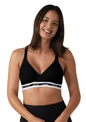 Original Organic Cotton Blend Maternity & Nursing Bra