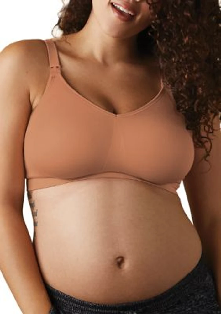Body Silk Seamless Full Cup Nursing Bra