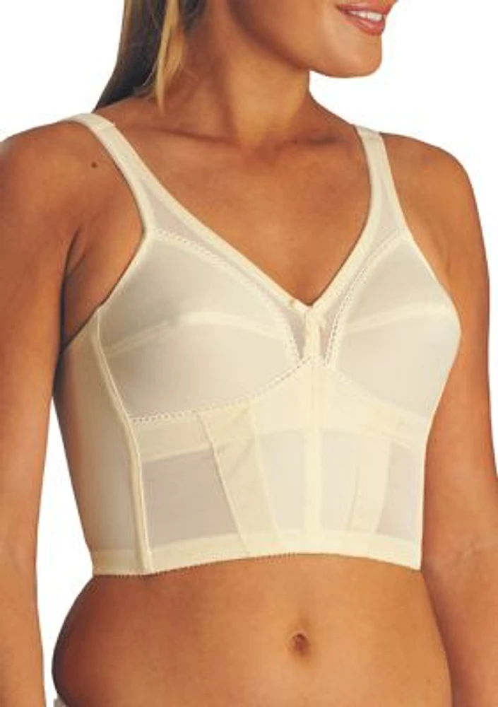 Longline Bra