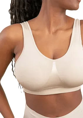 Everyday Throw-On Wireless Bra
