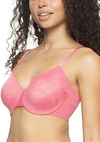 Jessamine Unlined Side Smoothing Minimizer Bra