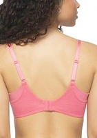 Jessamine Unlined Side Smoothing Minimizer Bra