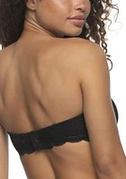Peridot Push Up Strapless Bra