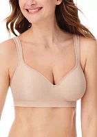 Comfort Revolution Wire-Free Bra - 3463