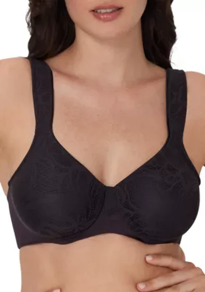Coolest Smoothing Underwire Minimizer Bra