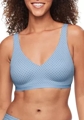 Cloud 9® Super Soft, Smooth Invisible Look Wireless Lightly Lined Comfort Bra - RM1041A