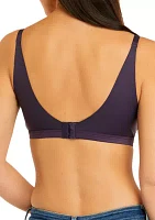 No Side Effects® Underarm and Back-Smoothing Comfort Wireless Lift T-Shirt Bra - RN2231A