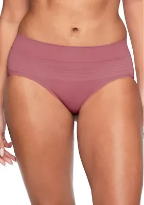 No Pinching, Problems® Dig-Free Comfort Waist Smooth and Seamless Hipsters - RU0501P