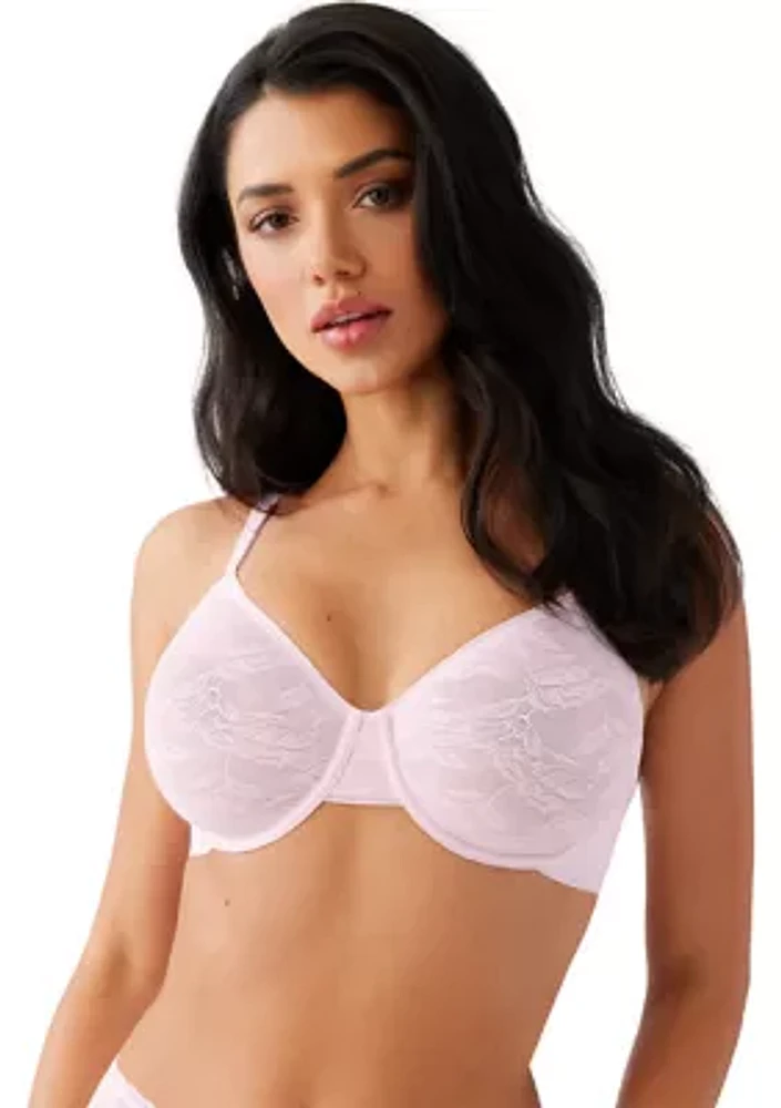 High Profile Countour Underwire Bra