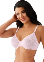 High Profile Countour Underwire Bra