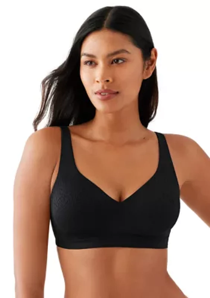Inside Job Wire Free Bra