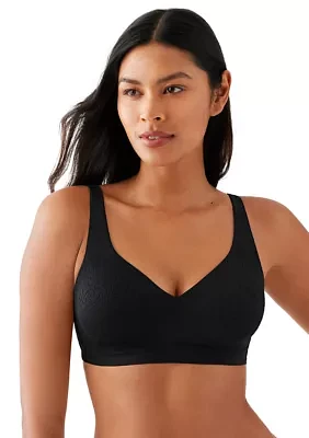 Inside Job Wire Free Bra
