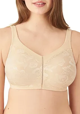 Awareness Full Figure Seamless Wire Free Bra - 85276