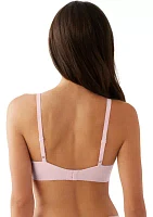 Seamless Underwire T-Shirt Bra