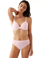 Seamless Underwire T-Shirt Bra
