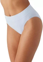 Feeling Flexible Seamless Hi Cut Briefs