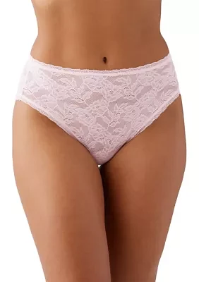 High Profile Cut Panty