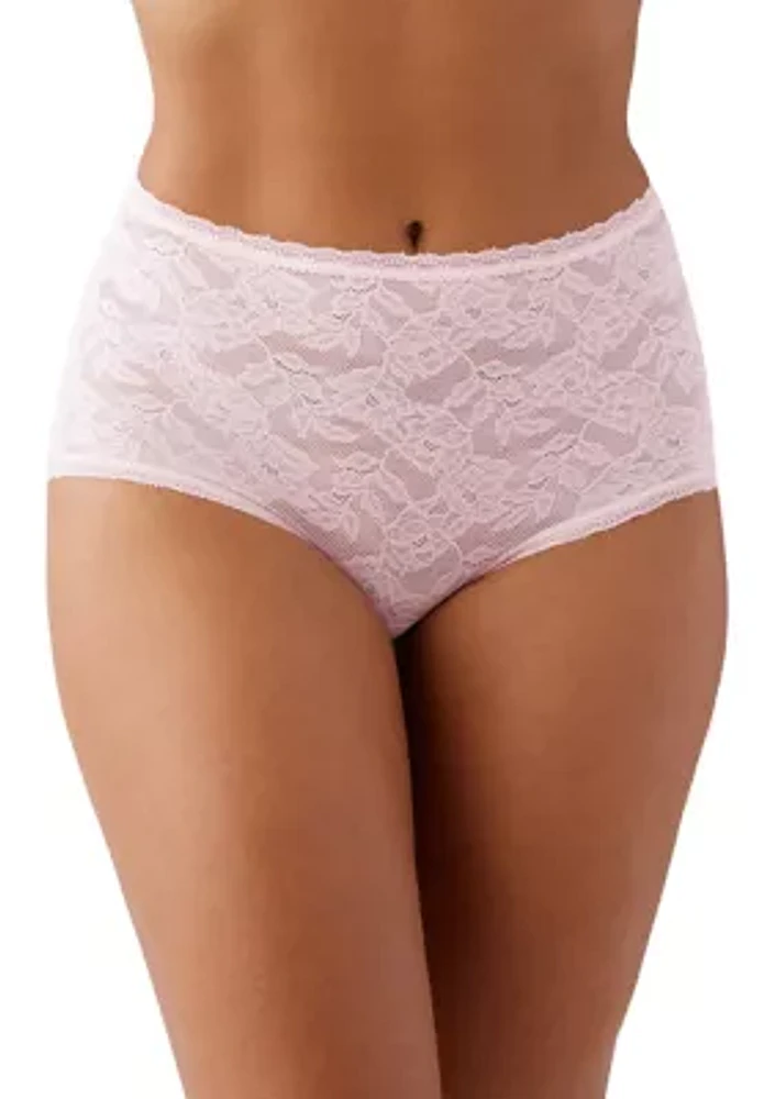 High Profile Brief Panty