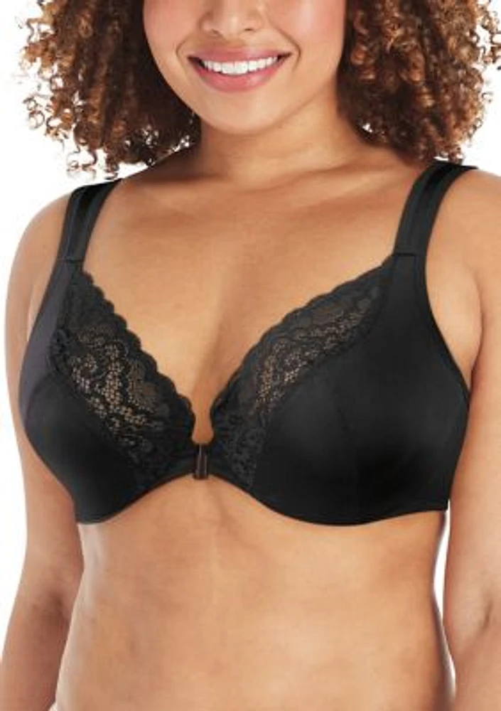 Secrets Front Close No Poke Dreamwire® Bra