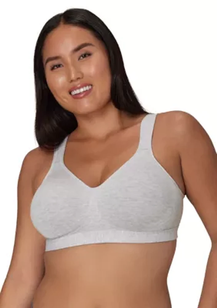 Lift and Support Cotton Bra