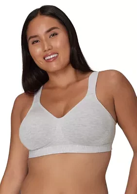 Lift and Support Cotton Bra