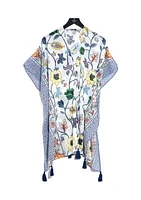 Women's Wanderlust Kimono Duster