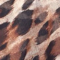 Women's Leopard Printed Duster