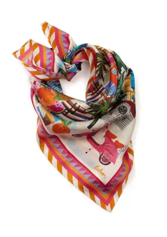Positano Bandana
