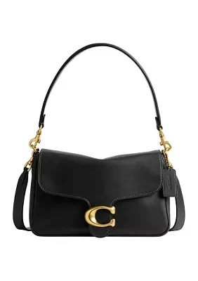 Soft Tabby Shoulder Bag