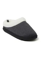 Women's Olive Sweatshirt Clog