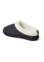 Women's Olive Sweatshirt Clog